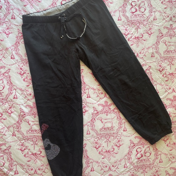 PINK VICTORIAS SECRET BLING GUITAR SET VINTAGE RARE 🩷🎸🖤 - Picture 11 of 15